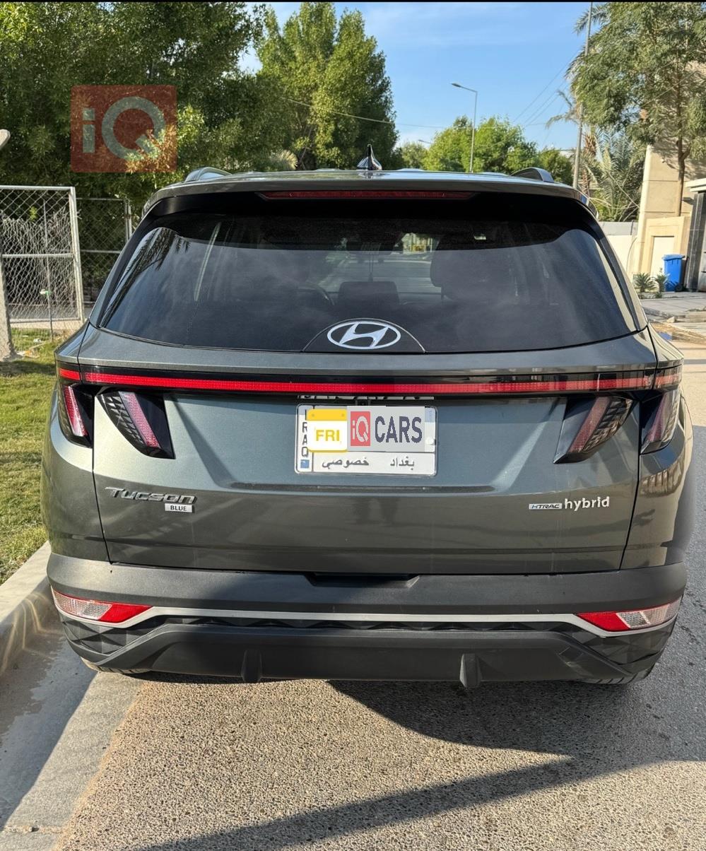 هيونداي توسان